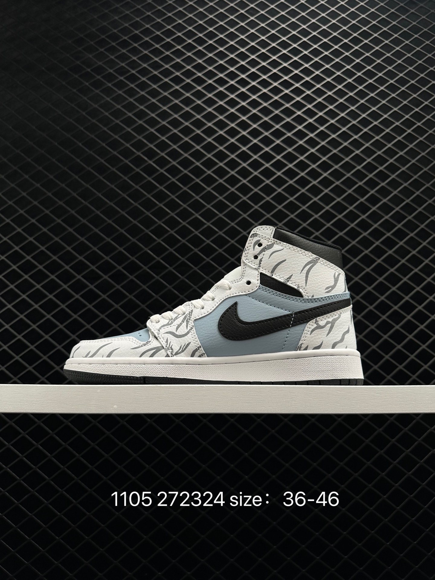 Air Jordan 1 High OG WMNS “Denim”AJ1